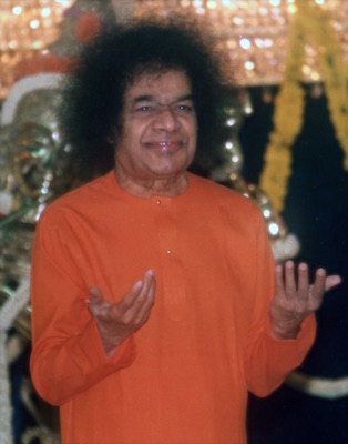 Beloved Bhagawan Sri Sathya Sai Baba